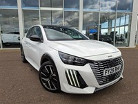 2025 Peugeot 208 1.2 HYBRID GT e-DSC6 Euro 6 (s/s) 5dr HATCHBACK Petrol/Electric