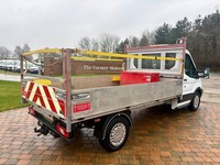 2019 Ford Transit 2.0 TDCi 130ps Chassis Cab / DropSide / Pickup Truck ***Top Sp