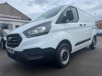 2018 Ford Transit Custom 2.0 280 EcoBlue L1 H1 Euro 6 5dr PANEL VAN Diesel Manua