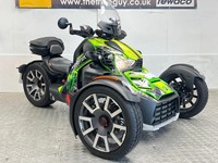 2021 CAN-AM RYKER RALLY 900 AUTOMATIC TRIKE
