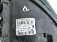 Audi TT 8J 06-10 Xenon Scheinwerfer Frontscheinwerfer Rechts orig. Audi TT 8J 06-10 11.11.2006 0301227272... Vorschau 4