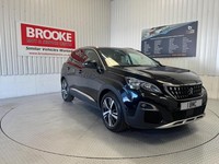 2020 Peugeot 3008 1.5 BlueHDi Allure Euro 6 (s/s) 5dr HATCHBACK Diesel Manual