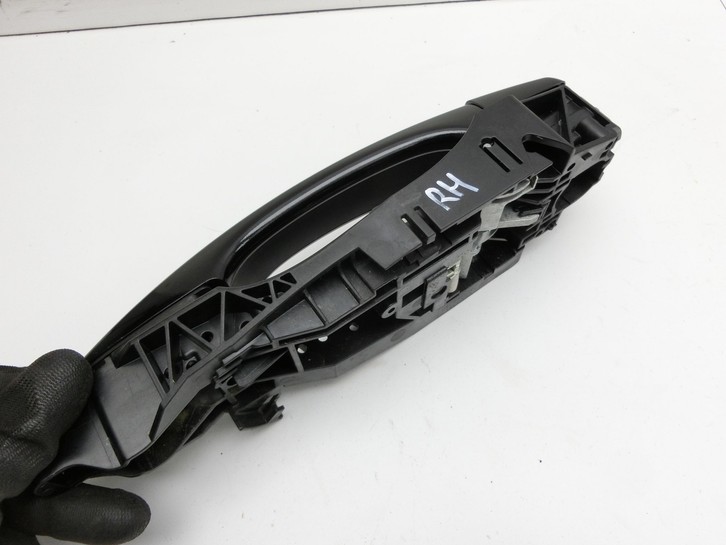 Citroen C4 III 20-24 SchräghLim Türgriff Griff aussen Rechts Hinten Citroen C4 III 20-24 26.09.2024 980297831T... Bild 4
