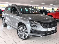2023 Skoda Karoq 1.5 Sportline TSI Act Dsg 5DR Suv Petrol Suv Petrol Automatic