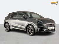 2022 Ford Puma 1.0 EcoBoost Hybrid mHEV 155 ST-Line Vignale 5dr Crossover/SUV Pe