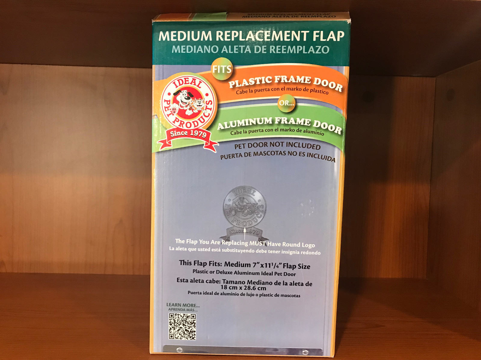 Ideal Pet Products Medium Dog Door Replacement Flap 7