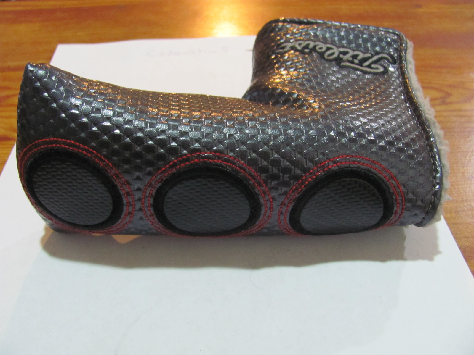 Titleist Scotty Cameron Select Putter Headcover