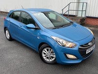 2012 Hyundai i30 1.6 CRDi Active Hatchback 5dr Diesel Auto Euro 5 (110 ps) HATCH