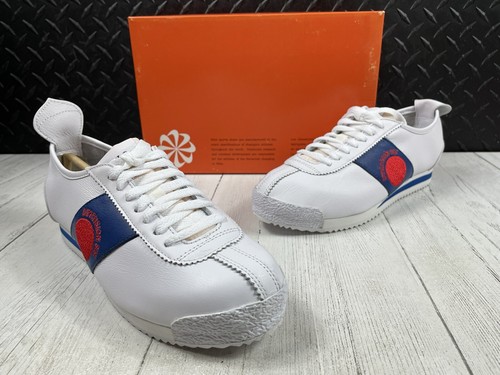 公式正規品!★NIKE CORTEZ '72 SHOEDOG QS NWT Nike Cortez 72 Leather SHOE DOG Falcon Speedy Peregrine
