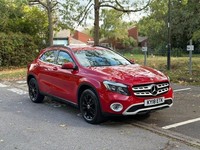2018 Mercedes-Benz GLA GLA 200 SE Executive 5dr Auto ESTATE PETROL Automatic