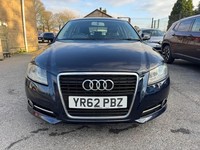 2012 Audi A3 1.6 TDI Sport Sportback Euro 5 (s/s) 5dr HATCHBACK Diesel Manual