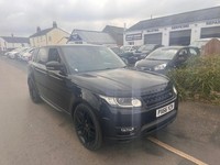 2016 Land Rover Range Rover Sport 3.0 SDV6 [306] HSE Dynamic 5dr Auto ESTATE Die