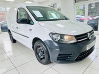 2020 Volkswagen Caddy 2.0 TDI C20 Startline SWB Euro 6 (s/s) 5dr PANEL VAN Diese