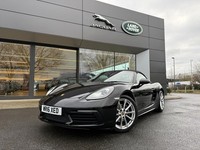 2016 Porsche 718 Boxster 2.0T Convertible 2dr Petrol PDK Euro 6 (s/s) (300 ps) C