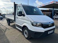 2023 MAN TGE 2.0 3.140d XLWB Dropside