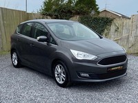 2015 Ford C-Max 1.5 TDCi Zetec Euro 6 (s/s) 5dr MPV Diesel Manual