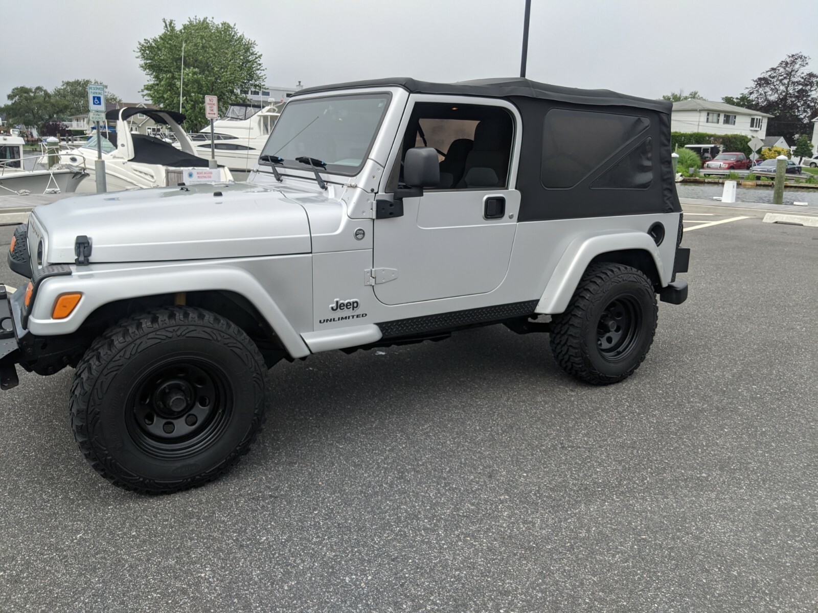 2005 jeep wrangler for sale