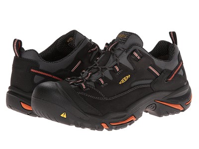 Мужские кроссовки и кроссовки KEEN Utility Braddock Low