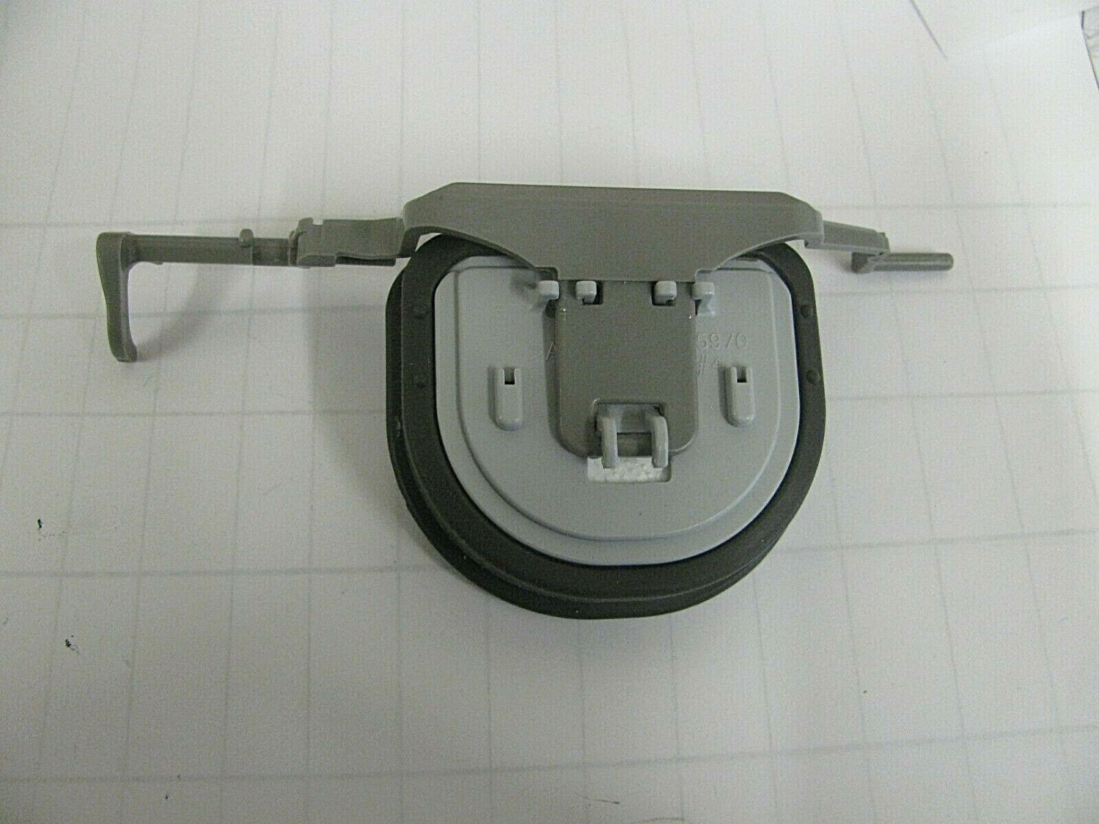 *NEW* ABN72938902 LG Refrigerator Dispenser Ice Chute Door Assembly Part