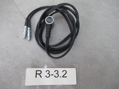 DANATRONICS DKS-537 Schichtdicke-Messsonde 1 20in 5MHz Cable Approx. 43 5/16in