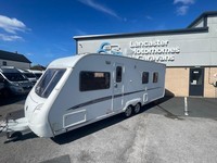 Swift Conqueror 645 Lux