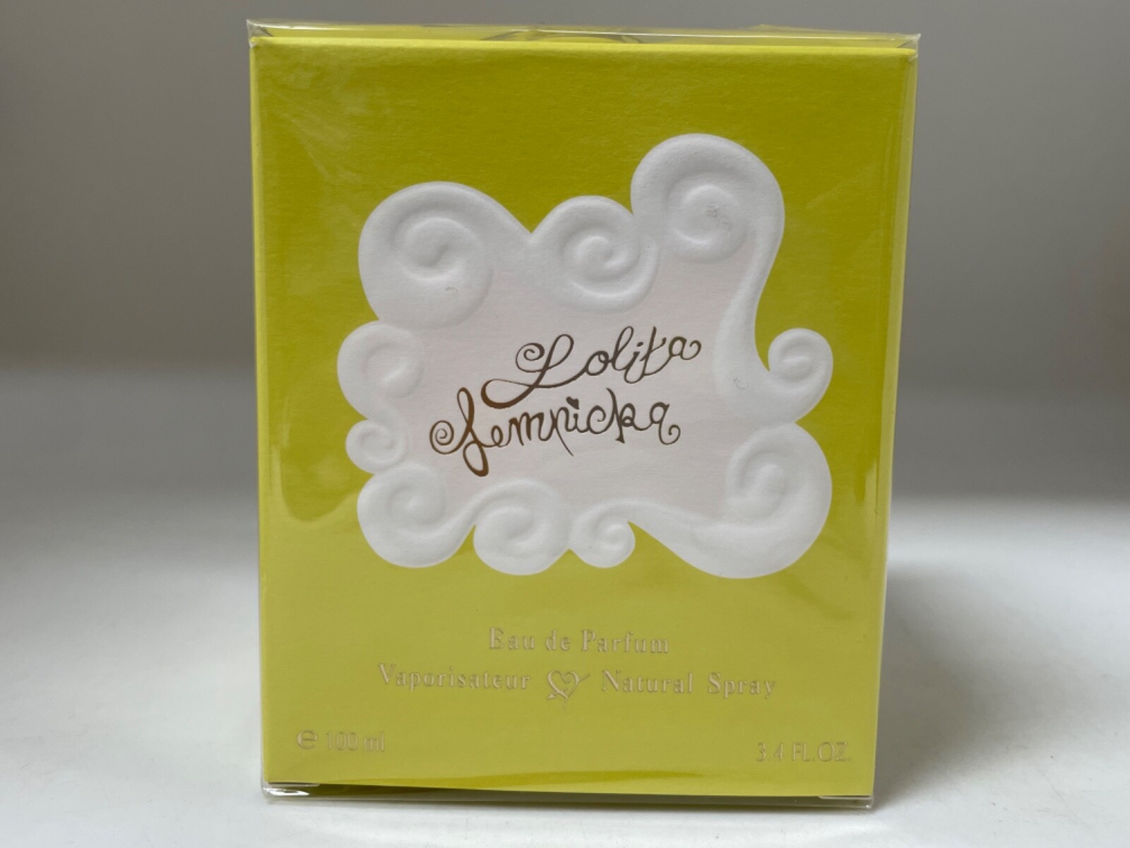 LOLITA LEMPICKA by Lolita Lempicka 3.4 oz, 100 ml Eau De