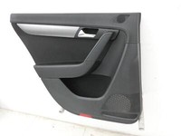 VW Passat 3C B7 10-15 Kombi Türverkleidung Türpappe Links Hinten schwarz VW Passat 3C B7 10-15 06.12.2013... Vorschau 4