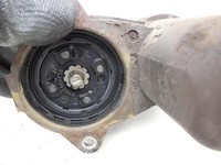 Audi A6 C7 4G 10-14 TDI 3,0 150KW Stellmotor Parkbremse Bremssattel Hinten Links Audi A6 C7 4G 10-14 29.11.2011... Vorschau 4