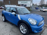 2011 MINI Countryman 1.6 COUNTRYMAN COOPER 5DR HATCHBACK Petrol Manual