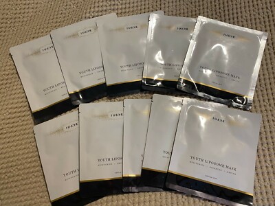 10 pieces MAIONE Youth Liposome Masks , expiration date: March, 2025