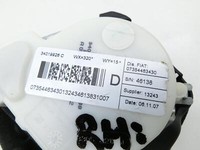 Fiat Bravo II 198 07-14 5T Gurt Sicherheitsgurt Rechts Hinten Fiat Bravo II 198 07-14 18.02.2008 07354463430... Vorschau 4