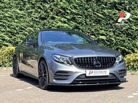 2019 Mercedes-Benz E Class 2.9 E400d AMG Line (Premium Plus) Coupe 2dr Diesel G-