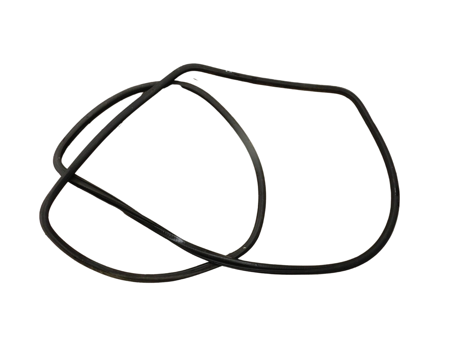 Gasket, thermostat housing for frame Door Right Front VW LT 2D 35 96-06 - Bild 1