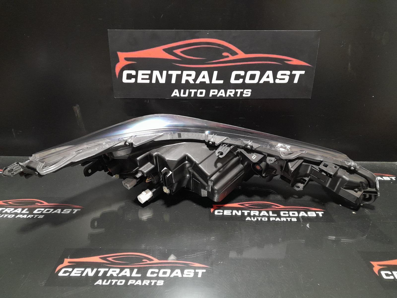 2022 Toyota Corolla LEFT HEADLAMP E210 HATCH/WAGON Bi-LED NON PROJECTOR TYPE 07/1 image 3