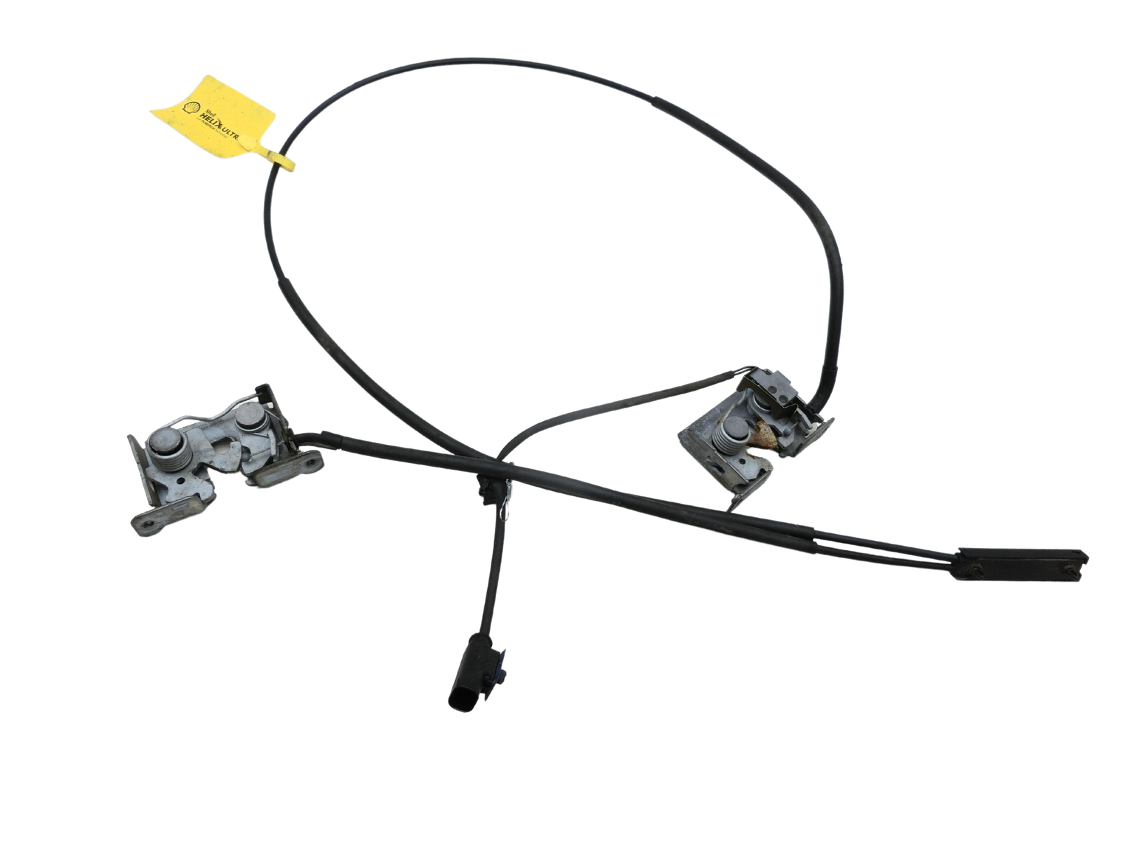 BMW X5 40d E70 10-13 3,0 225KW Verriegelung für Rücksitzbank  - Bild 1