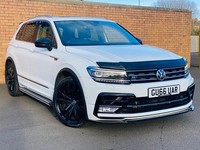 2016 Volkswagen Tiguan 2.0 TDi 190 4Motion R-Line 5dr DSG ESTATE DIESEL Automati