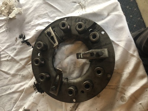 1948 Farmall M gas Farm tractor pressure plate Antique Tractor