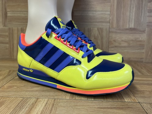 的 VNTG🔥 Sz 12 - Adidas ZX-500 ZX Series Multicolored Sneakers