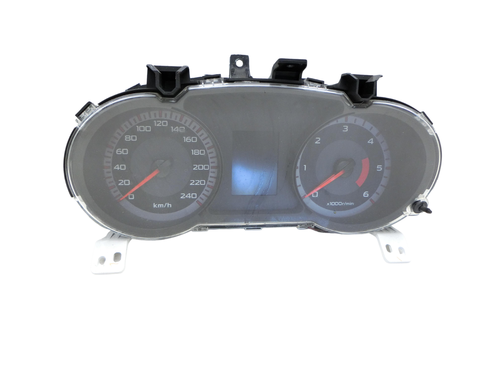 Combi-Instrument speedometer for Citroen C-Crosser 07-12 - Bild 1
