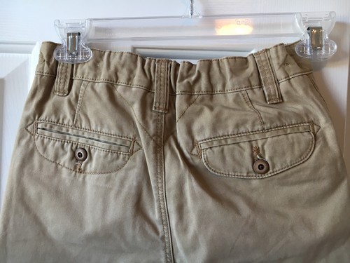 Boys Next Uk Khaki Pants 8 Years