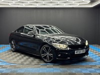 2015 BMW 4 Series 430d xDrive M Sport 2dr Auto [Professional Media] COUPE DIESEL