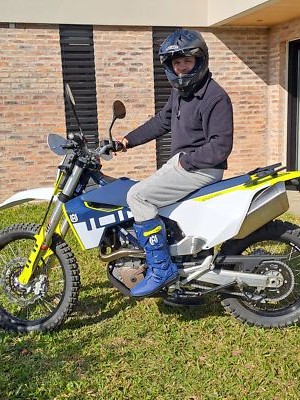 sidi husqvarna