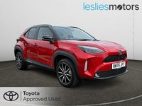 2026 Toyota Yaris Cross 1.5 Hybrid 130 GR Sport 5dr CVT Estate Hybrid Automatic