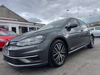 2018 Volkswagen Golf 1.5 TSI EVO BlueMotion Tech SE Nav DSG Euro 6 (s/s) 5dr HAT