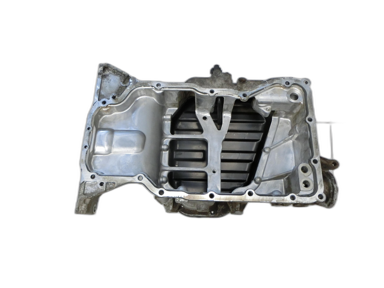 Cárter de aceite para Renault Koleos I HY 4x4 07-11 - Bild 1