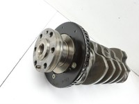 Opel Astra J GTC 11-18 CDTi 2,0 121KW A20DTH Kurbelwelle Motor Kurbelwelle mit Geberrad Opel Astra J GTC 11-18... Vorschau 2