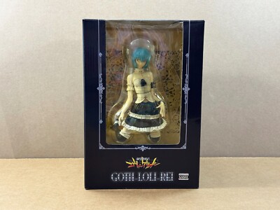 Evangelion - Ayanami Rei Gothic Lolita Figure