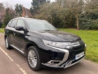 2019 69 REG MITSUBISHI OUTLANDER 2.4 PHEV EXCEED AUTOMATIC, HPI CLEAR, 1 OWNER