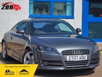 2007 Audi TT 2.0T FSI 2dr S Tronic COUPE Petrol Automatic
