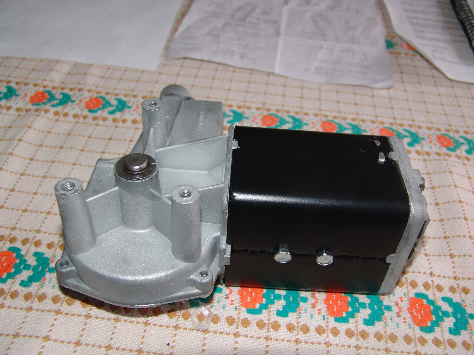 reconditioning of lucas dr3 dr3a 6w 6wa crt sw4 dr1 dr2 dl3 dl3a wiper